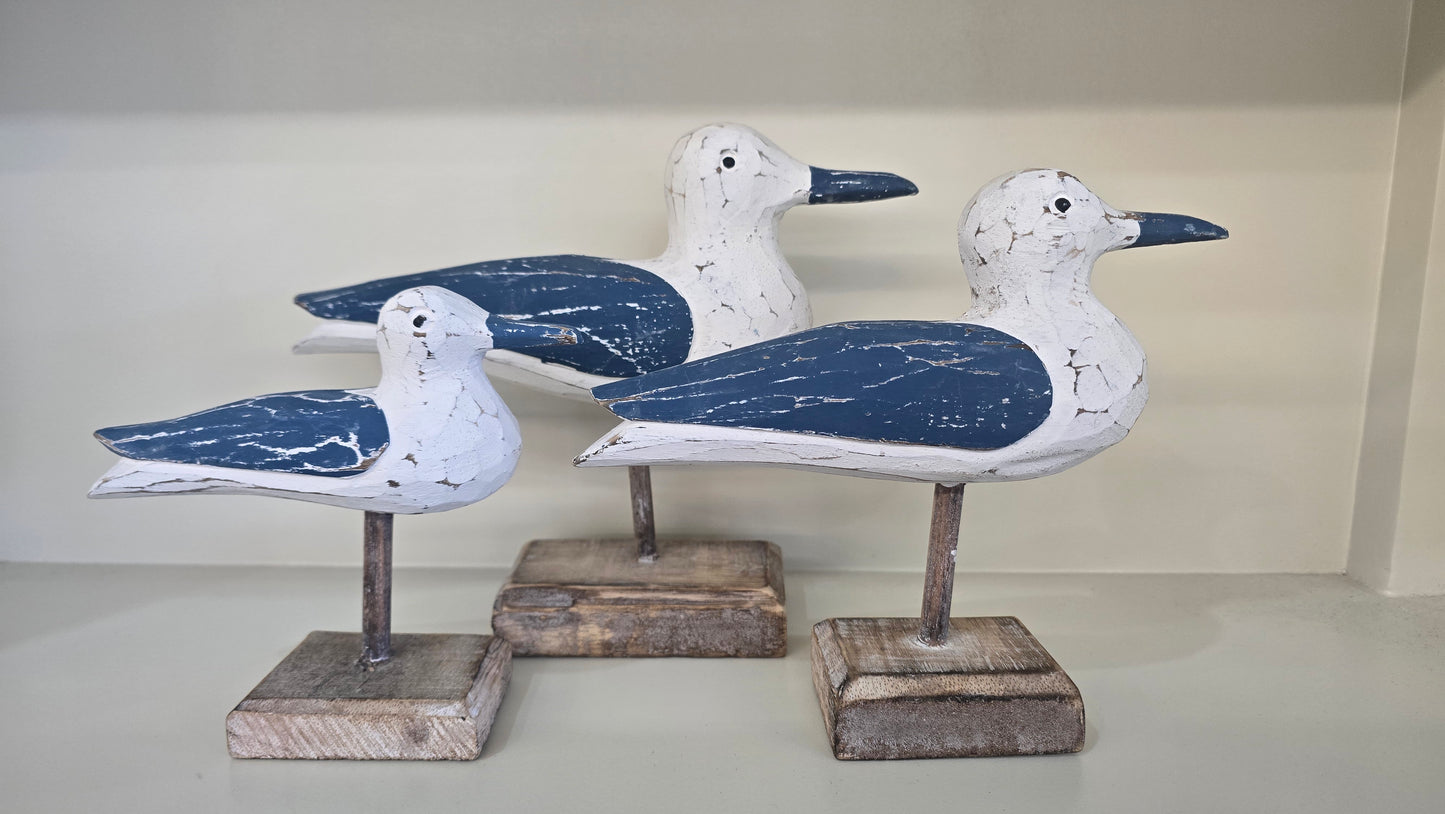 Seagull Set of 3