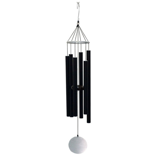 Metal Windchime-Black