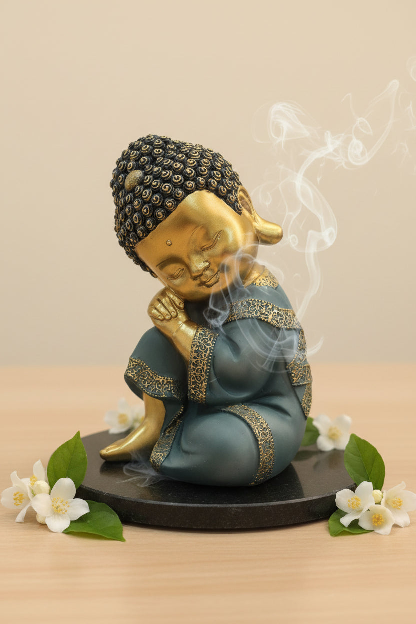 Budha Resting