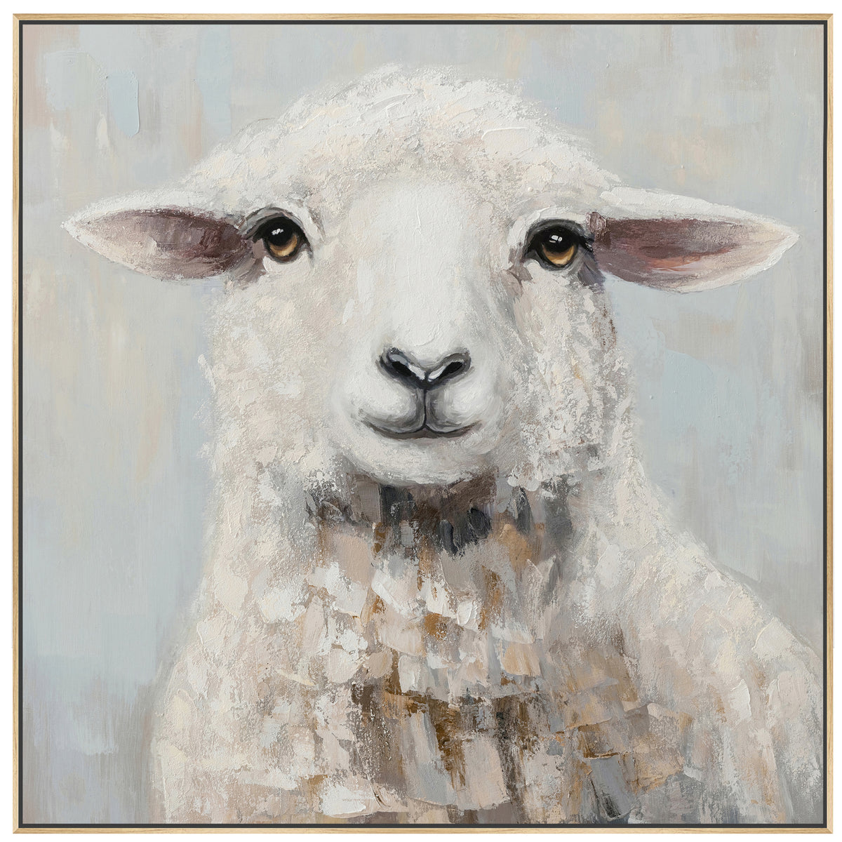 Ewephoria Painting
