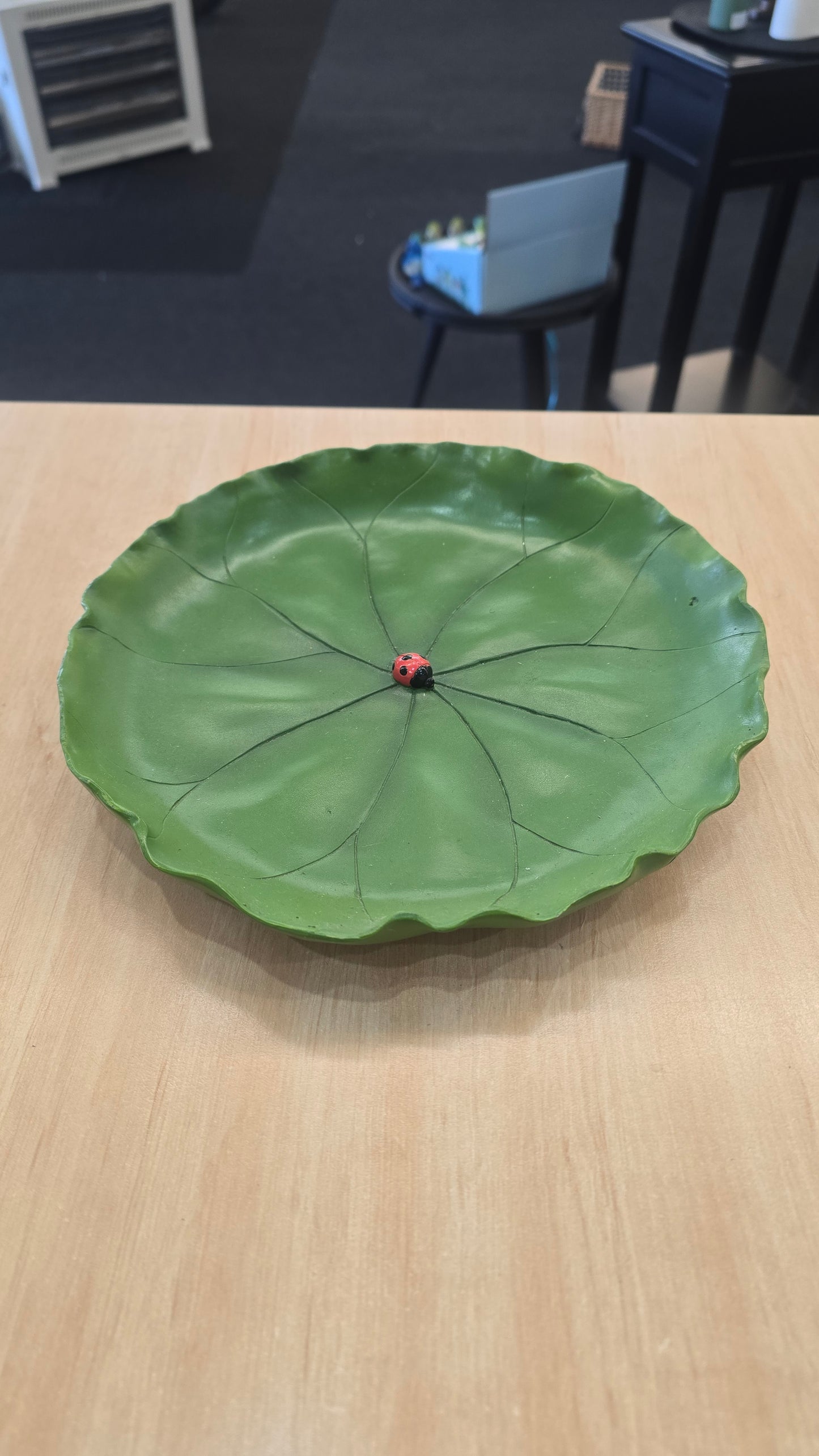 Lily Pad Plate