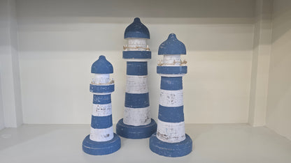 Lighthouses Set