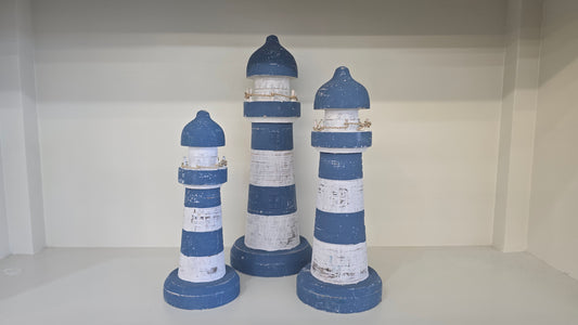 Lighthouses Set