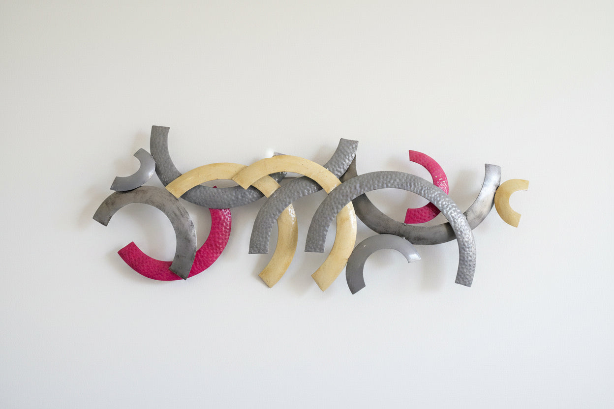 Half Circle Wall Art