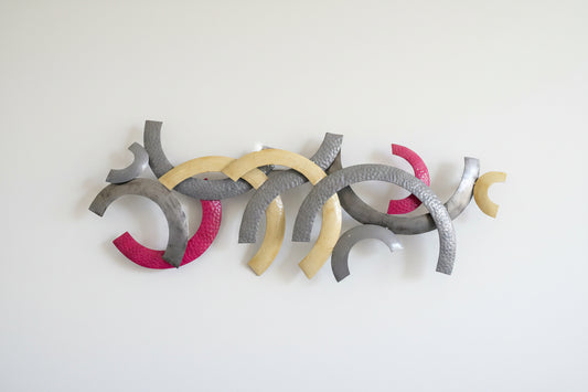 Half Circle Wall Art