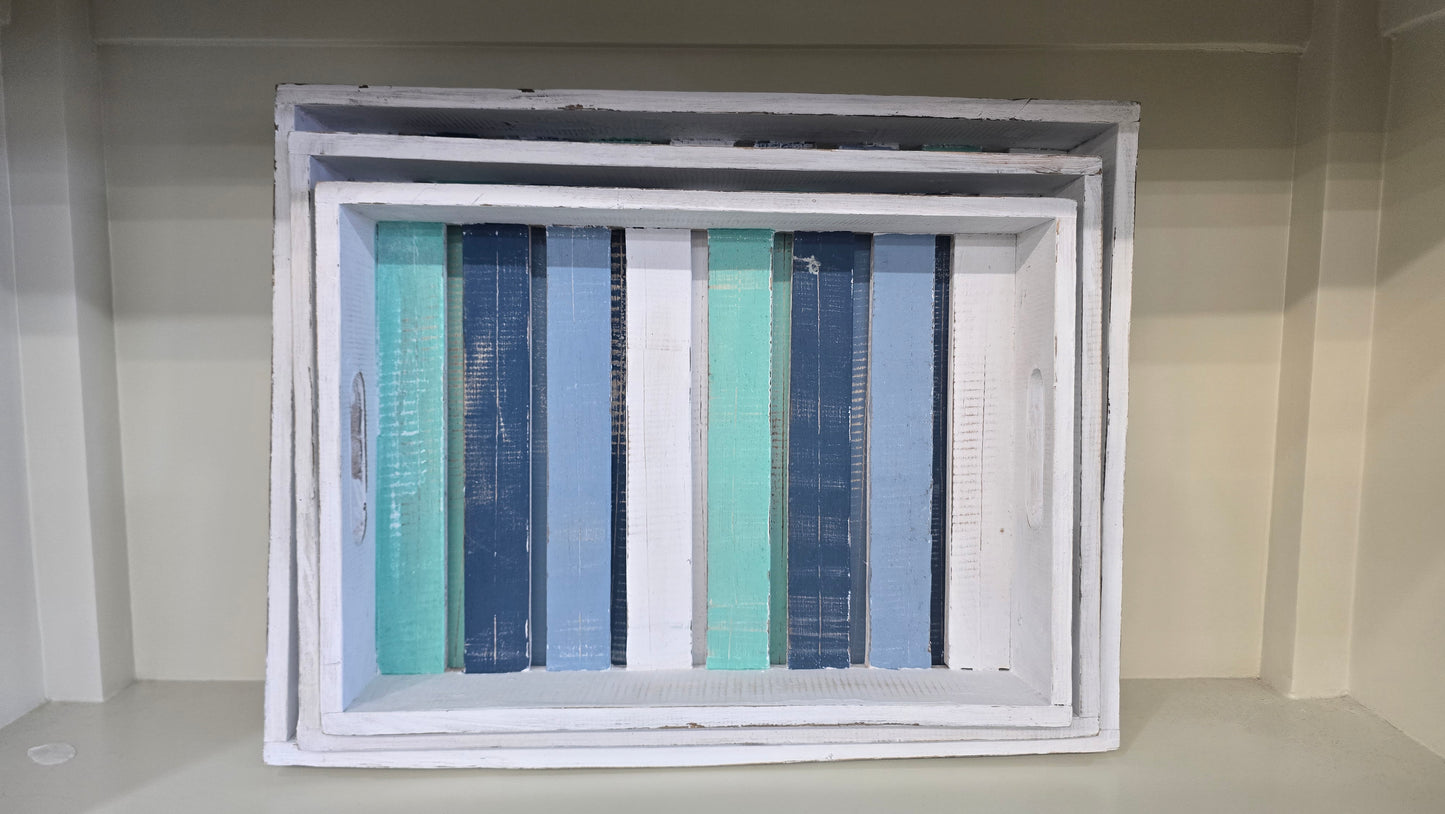 Coastal Trays