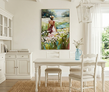 Field of Dreams Painting