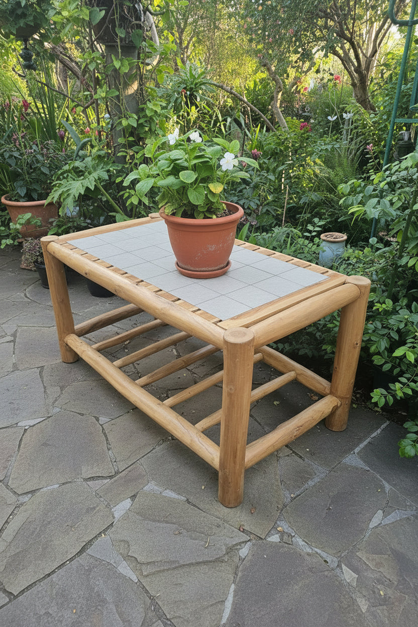 Fredo Rectangular Table