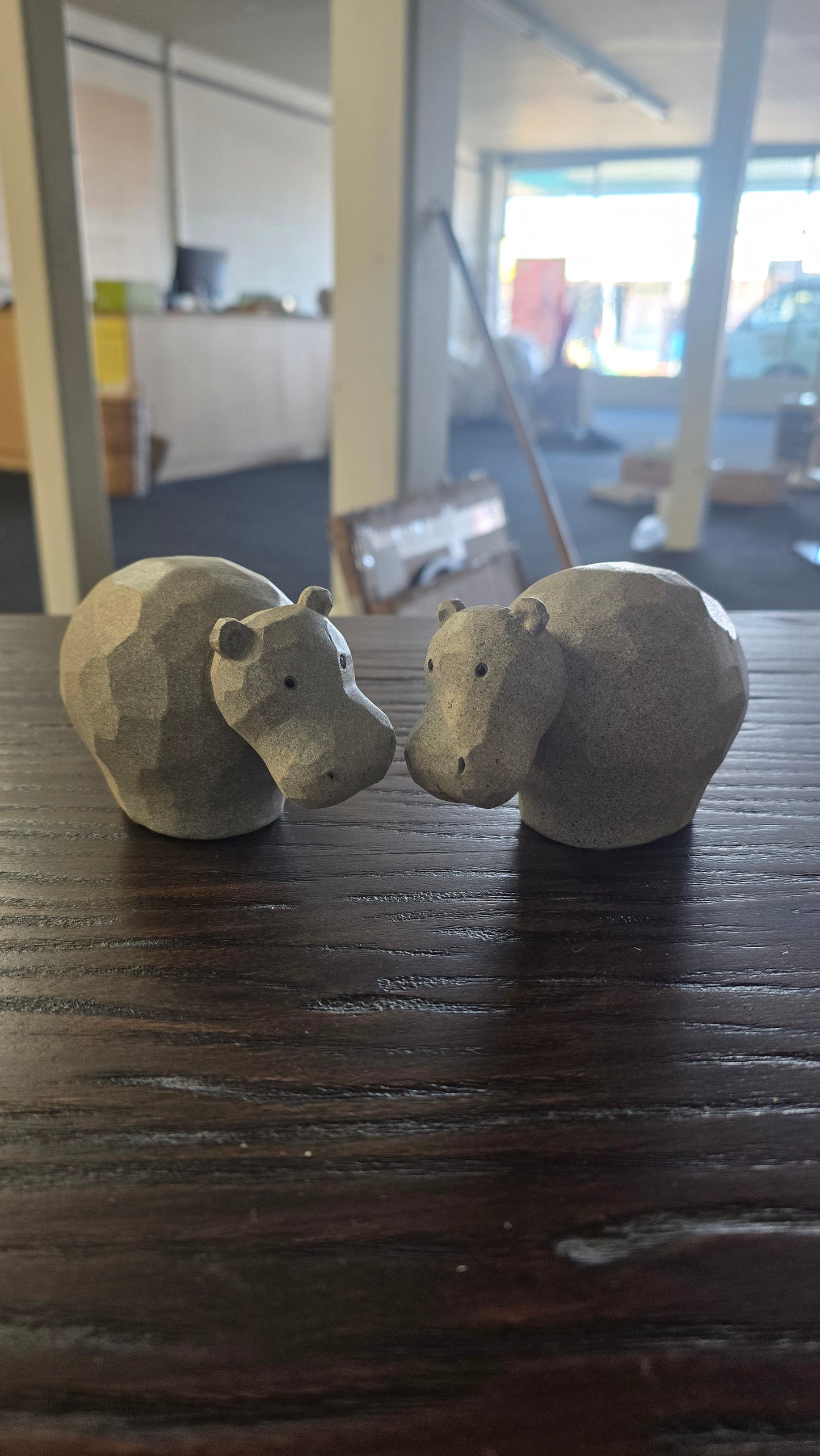 Hippo Pair