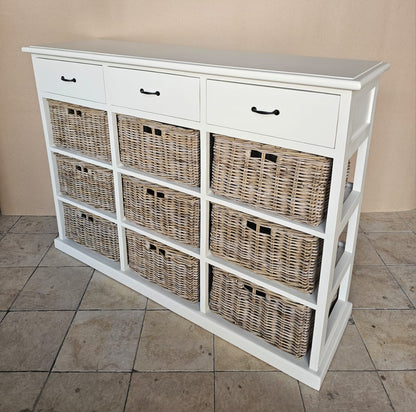 Hampton's 9 Drawer Buffet