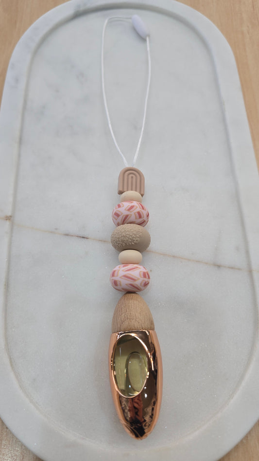 Beaded Hanging Diffuser- Iced Vo Vo