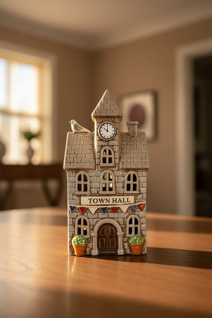 Town Hall Tealight House