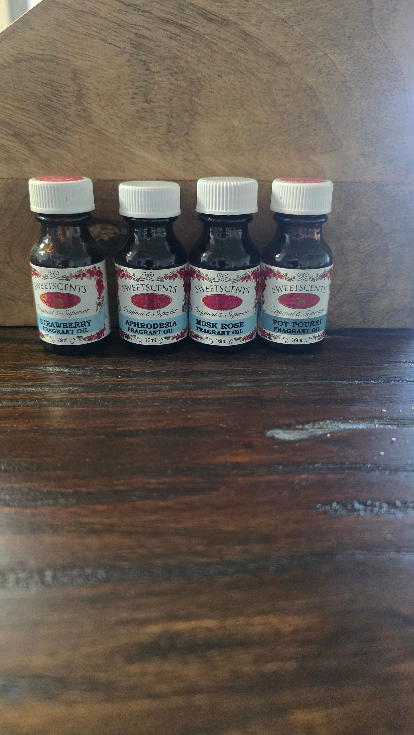 Fragrant Oil