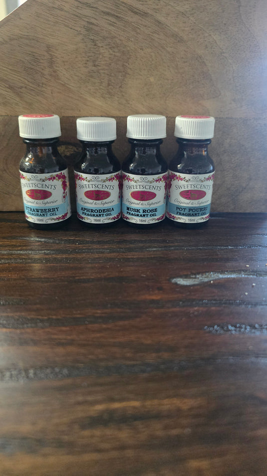 Fragrant Oil