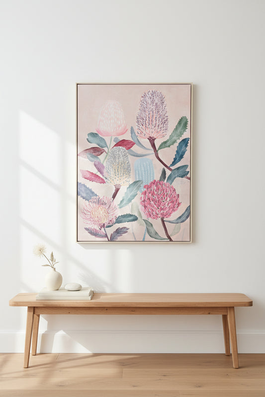 Wildflowers Painting