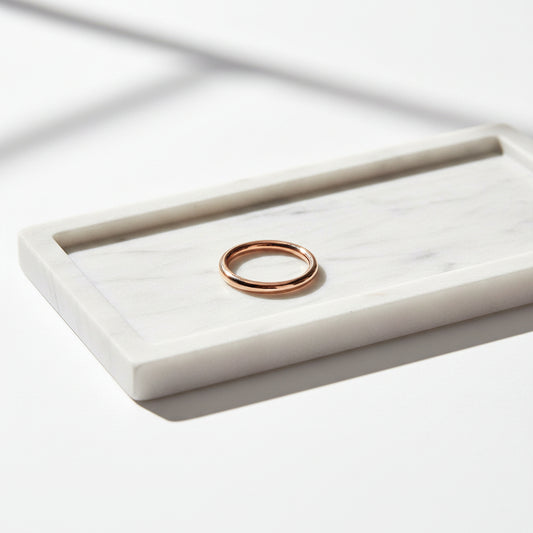 Rose Gold Bangle