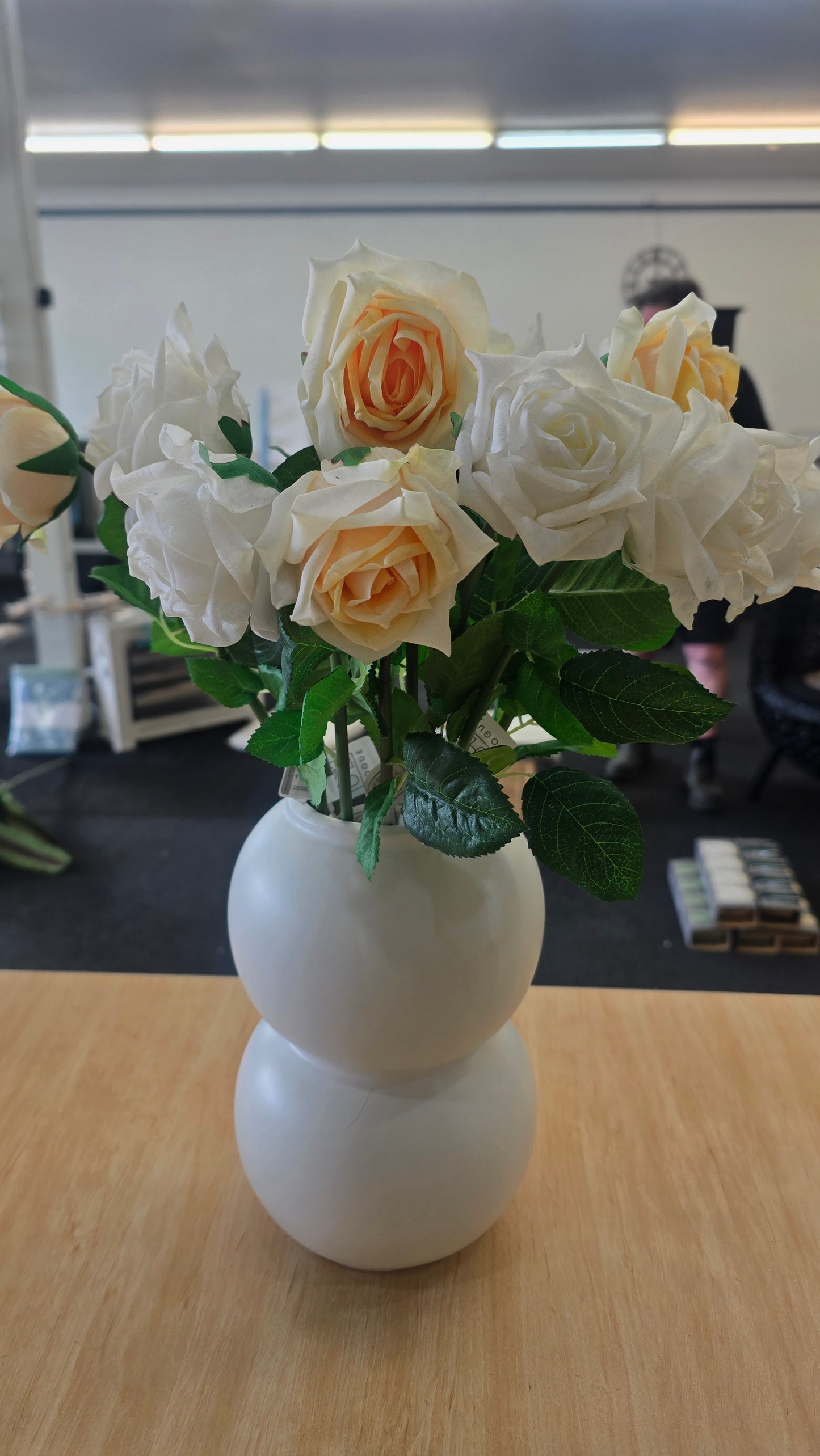 Roses Real Touch