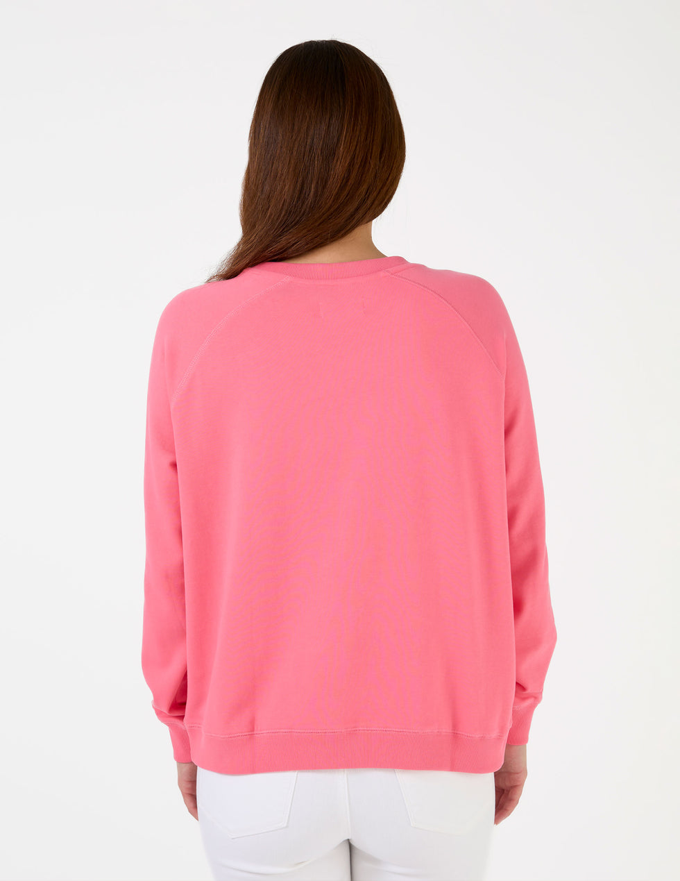 Stella and Gemma Classic Sweat- Watermelon