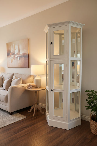 Hex Cabinet