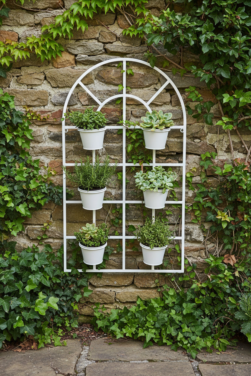 Pot Plant Holder