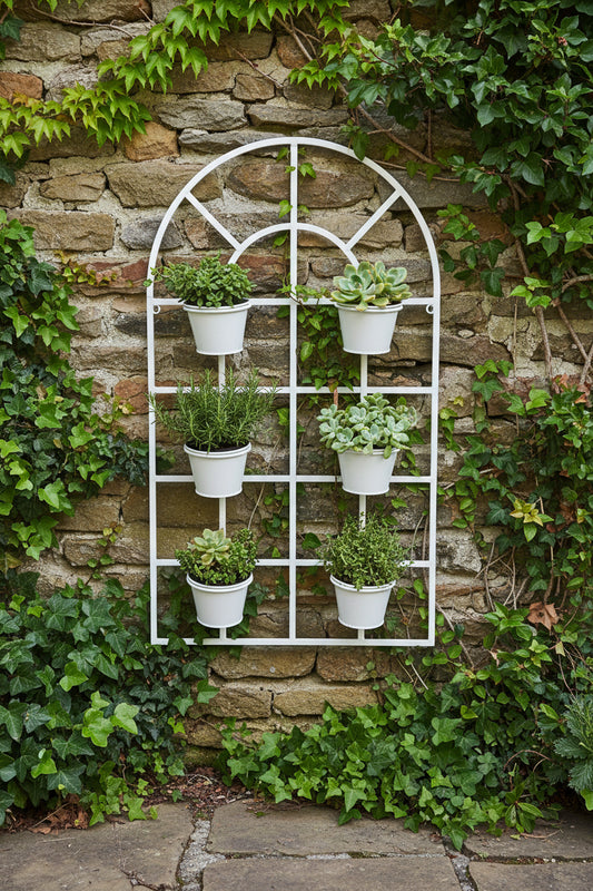 Pot Plant Holder