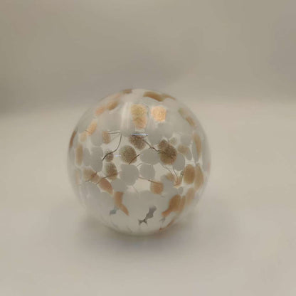 Glow Light Round-White Gold