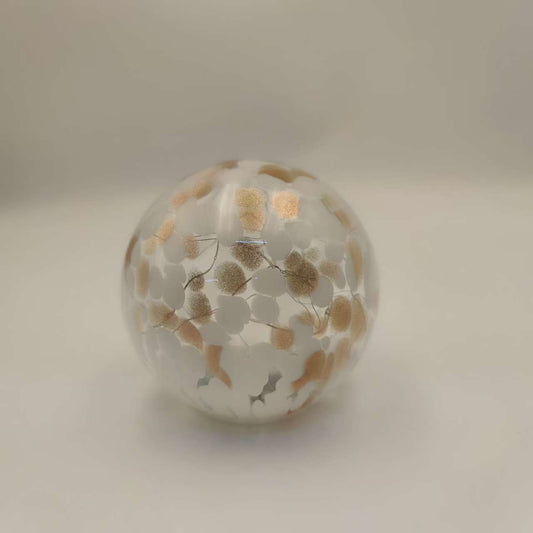 Glow Light Round-White Gold