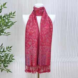 Scarf-Red