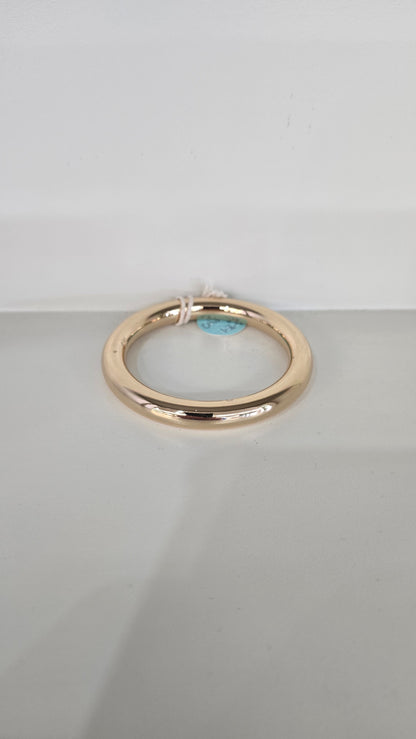 Bangle Thick -Gold