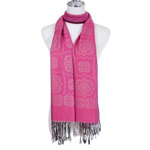 Scarf-Pink