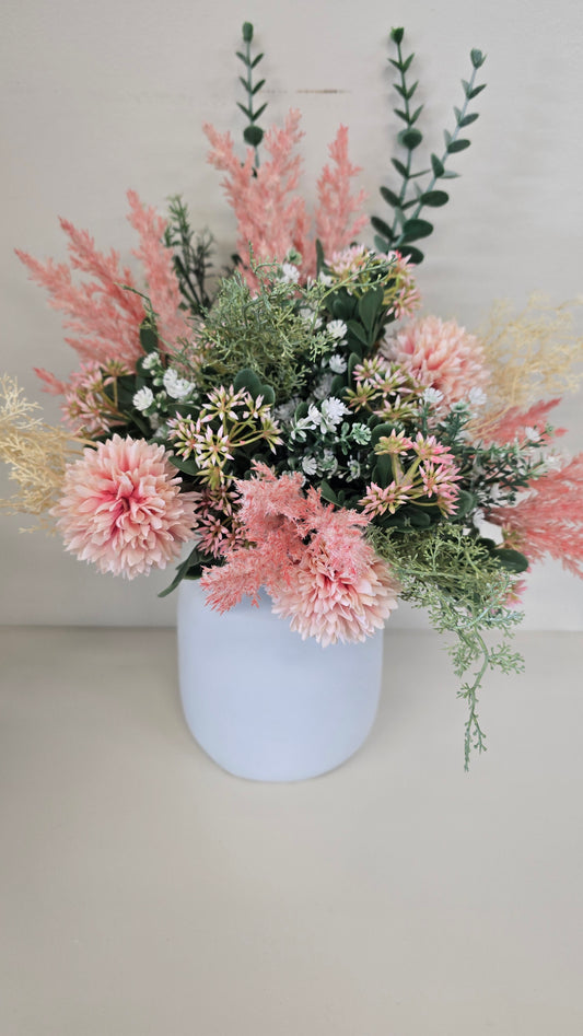 Flower Bouquet - Pink Parade