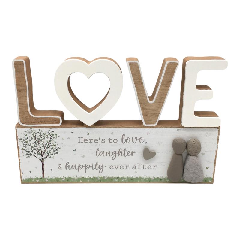 Love Plaque