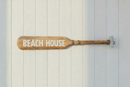 Beach House Oar Hanger