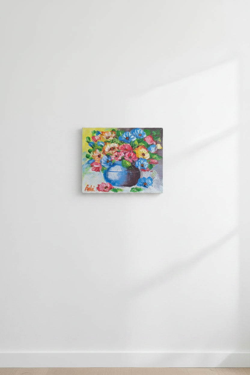 Floral Suprise Painting