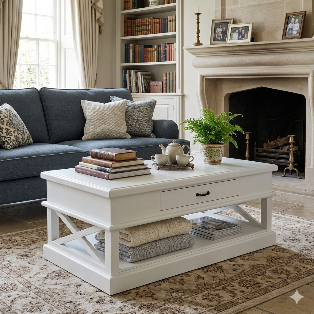 Boston Coffee Table