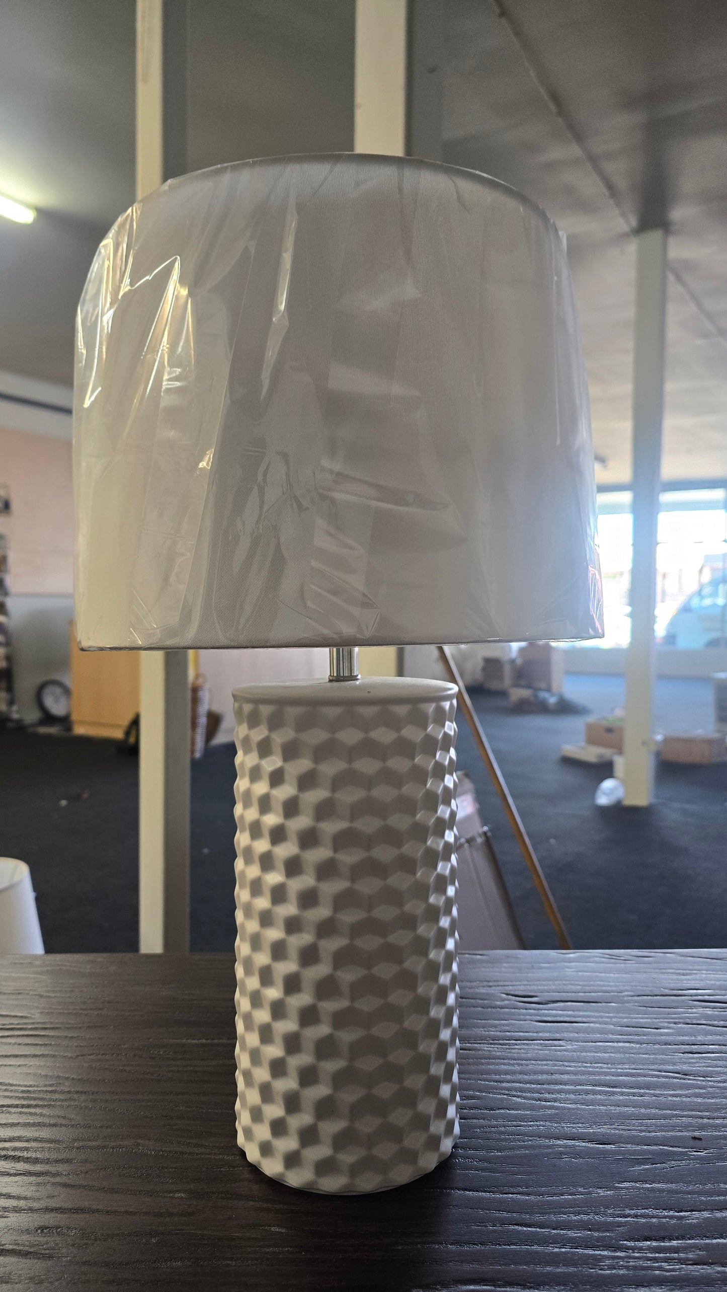 Geo Lamp