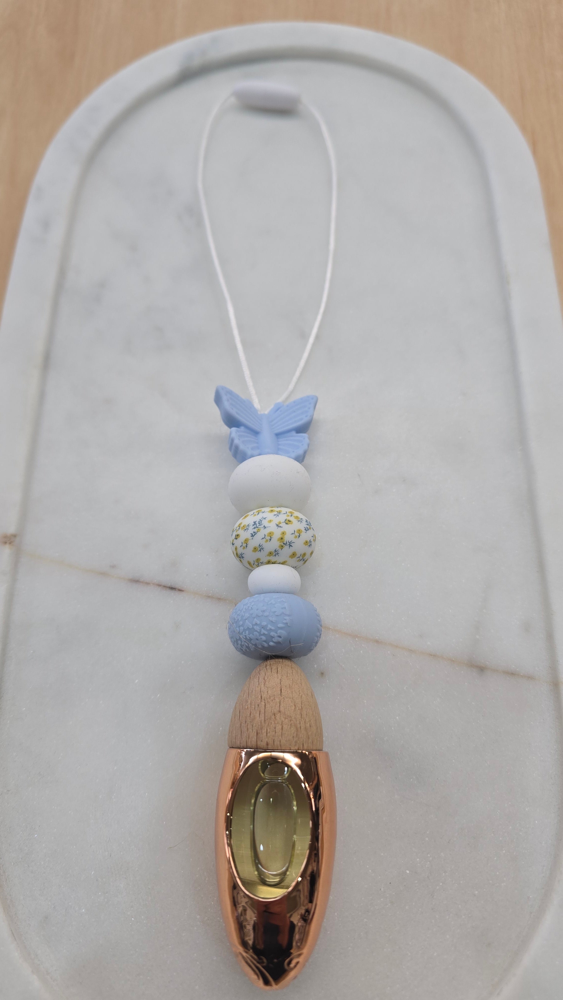 Butterfly Diffuseer Rope Beaded Hanging Diffuser-Butterfly Dance – Tribe Collectives