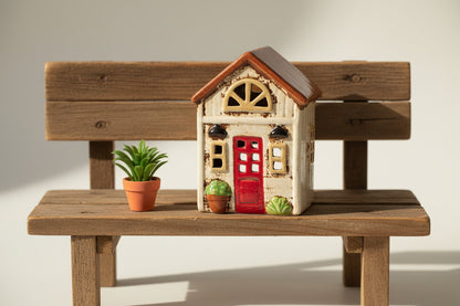 Fairleigh Tealight House