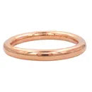 Bangle Thick- Rose Gold