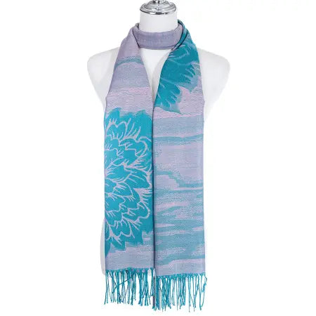 Scarf Teal