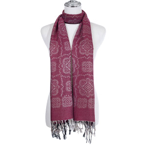 Scarf Wine