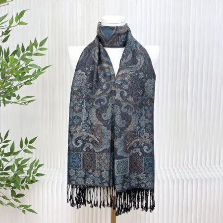 Scarf- Dark Green