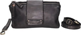 Kompanero Jonah Crossbody - Black