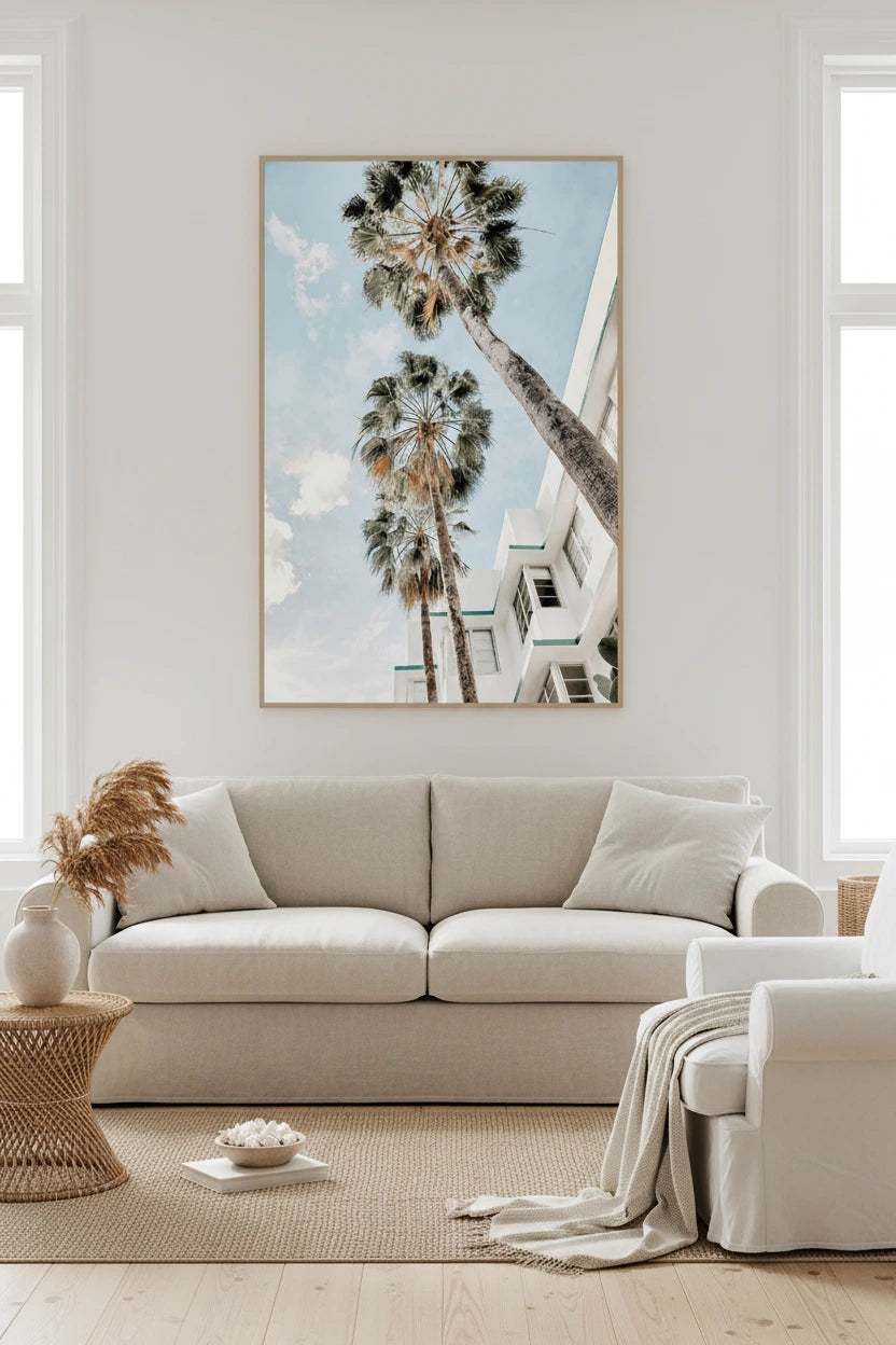 California Dreamin Print