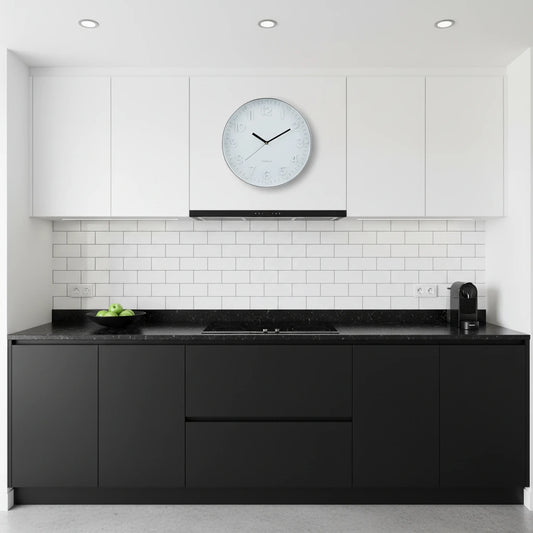 Clock White