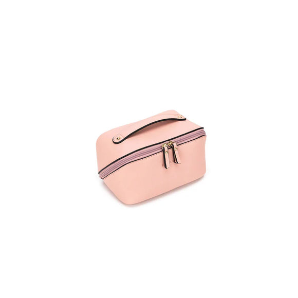 Coco Makeup/Wash Bag- Pink