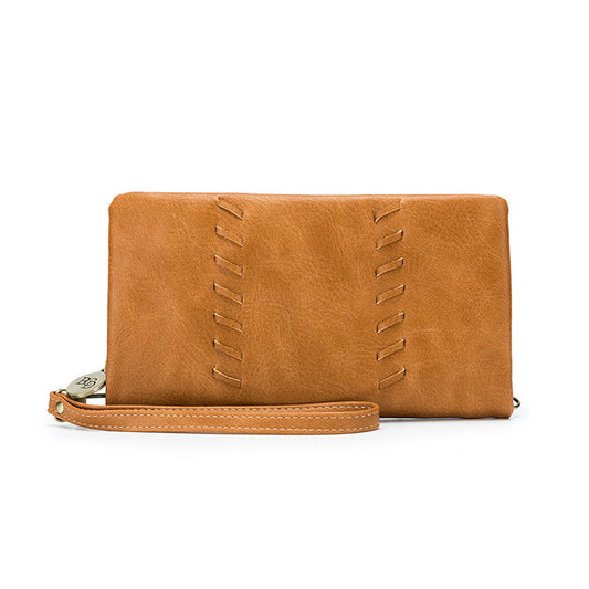 Sky Wallet - Tan
