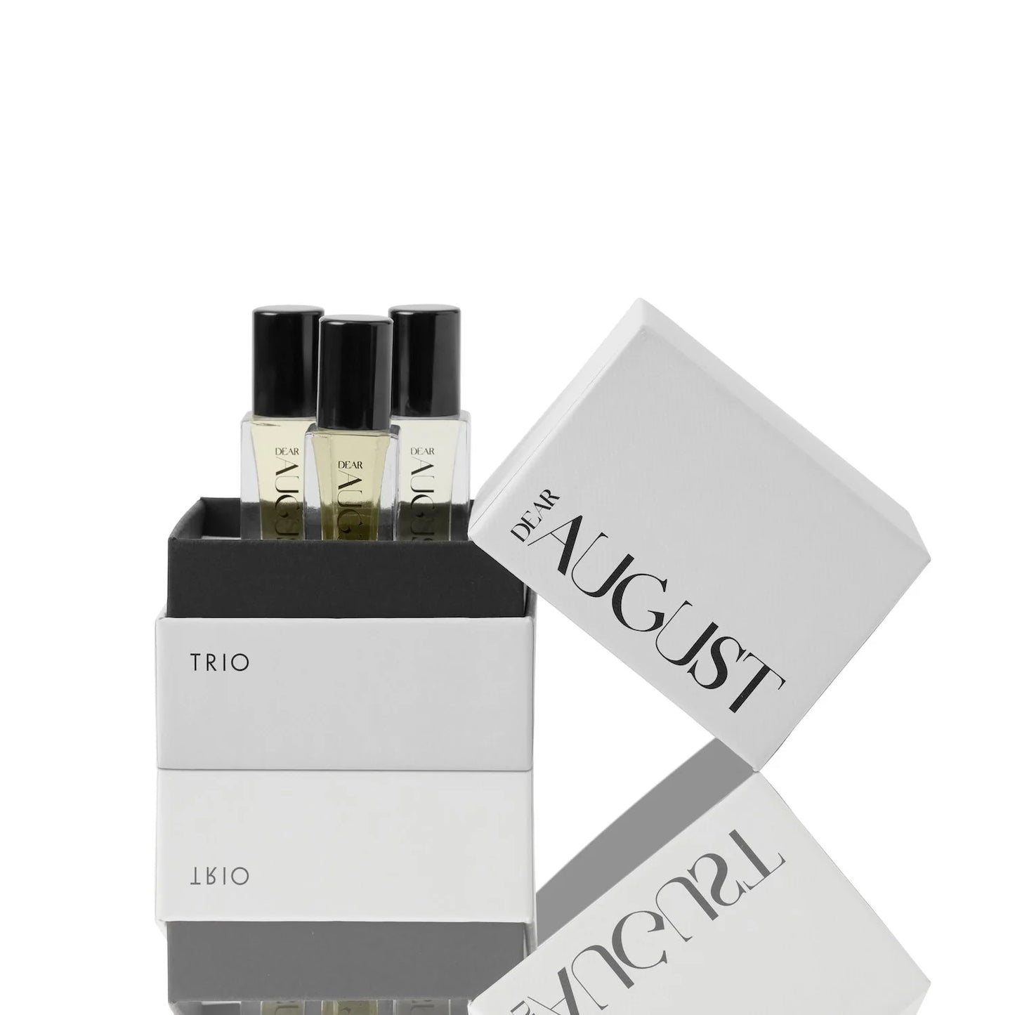Dear August Floral Essence Trio Mistress, Velvet, Adeline