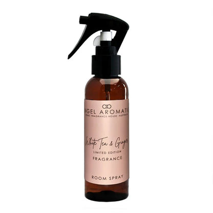 Room Spray Twin Pack- Sea Salt and White Tea