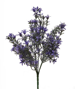 Flowering Bush - Purple